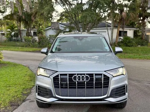 2024 Audi Q7 Quattro Premium Plus 45 TFSI
