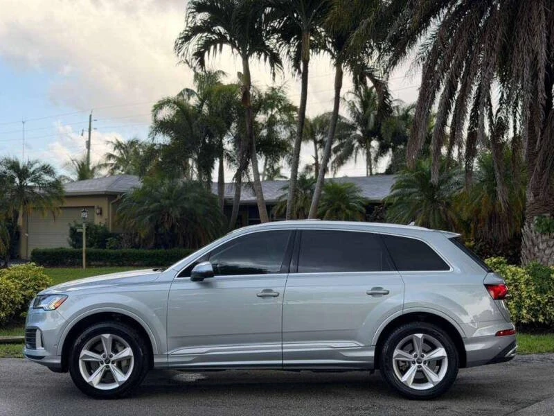 2024 Audi 4M Q7 - Image 4 of 11