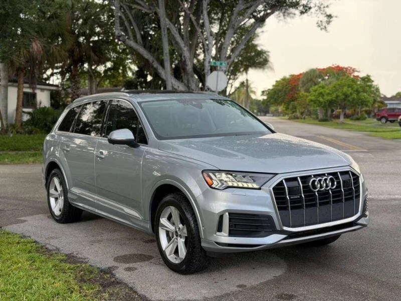 2024 Audi 4M Q7 - Image 3 of 11
