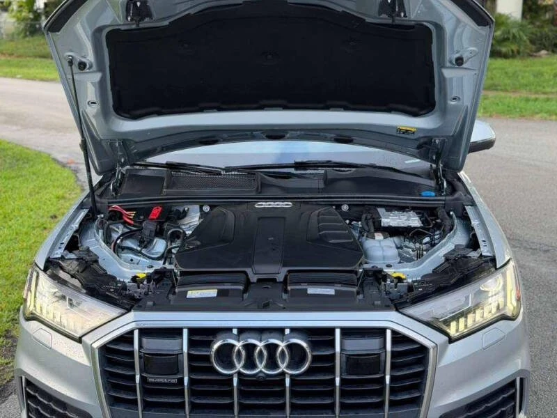 2024 Audi 4M Q7 - Image 11 of 11