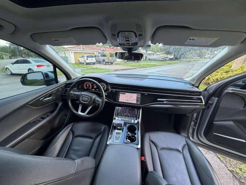 2024 Audi 4M Q7 - Image 7 of 11