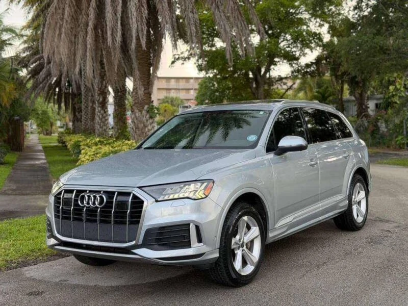 2024 Audi 4M Q7 - Image 2 of 11