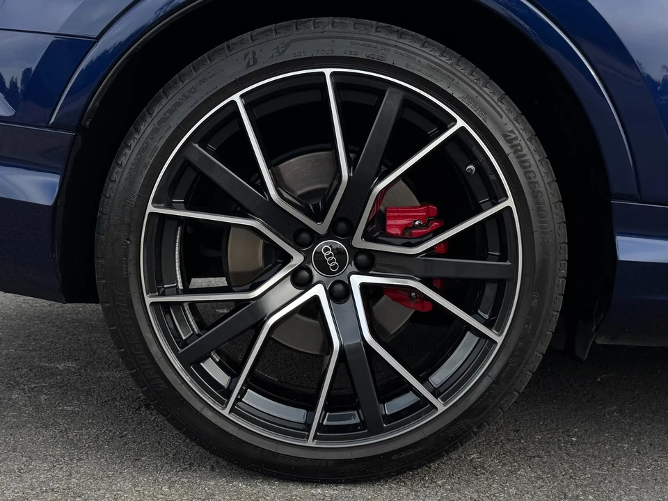 2024 Audi 4M Q7 - Image 9 of 12
