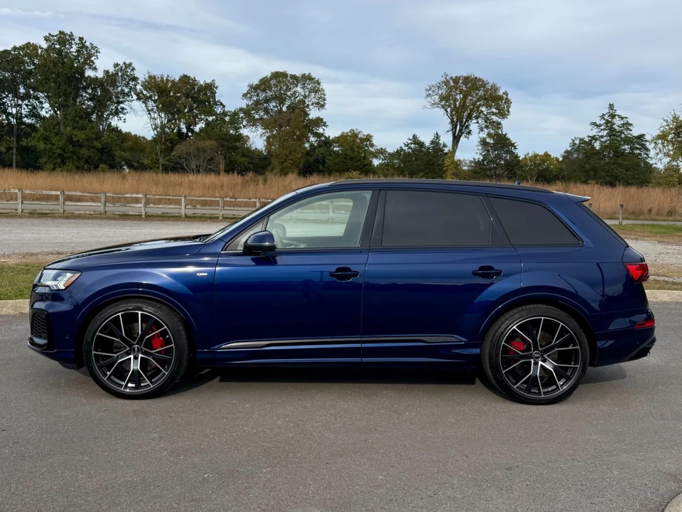 2024 Audi 4M Q7 - Image 8 of 12