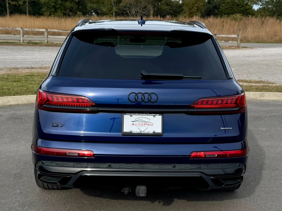 2024 Audi 4M Q7 - Image 6 of 12