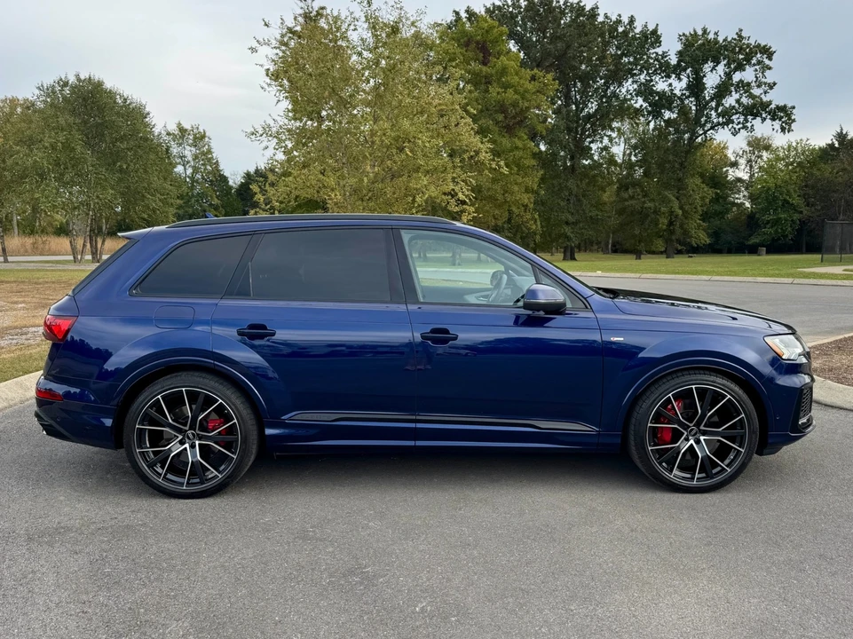 2024 Audi 4M Q7 - Image 7 of 12