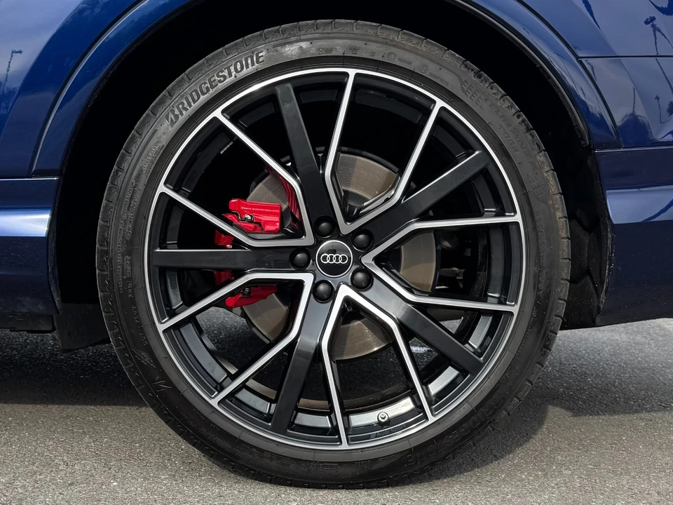 2024 Audi 4M Q7 - Image 12 of 12
