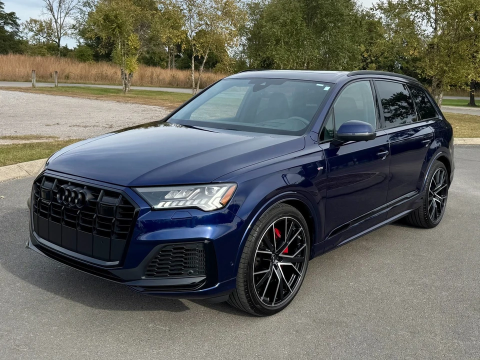 2024 Audi 4M Q7 - Image 2 of 12