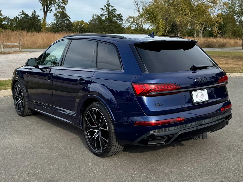 2024 Audi 4M Q7 - Image 4 of 12