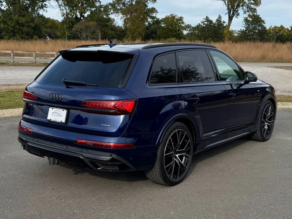 2024 Audi 4M Q7 - Image 3 of 12