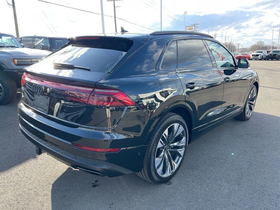 2024 Audi Q8 - Image 5 of 12