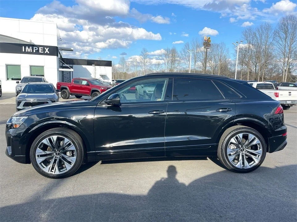2024 Audi Q8 - Image 2 of 21