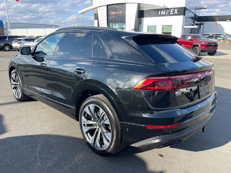 2024 Audi Q8 - Image 3 of 12