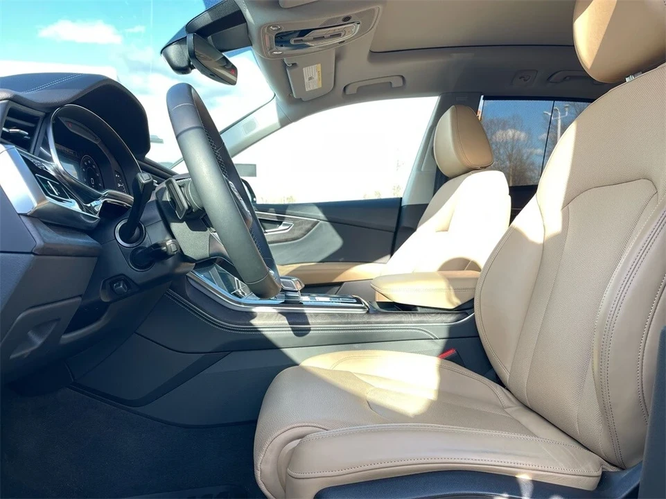 2024 Audi Q8 - Image 9 of 21
