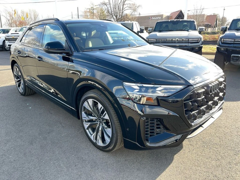 2024 Audi Q8 - Image 7 of 12