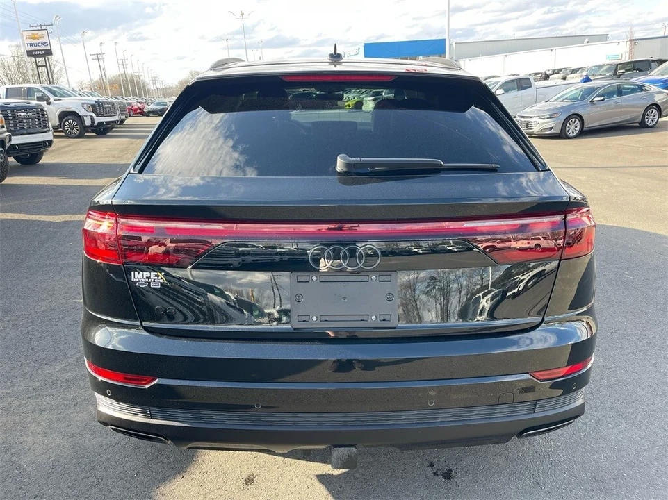 2024 Audi Q8 - Image 4 of 21
