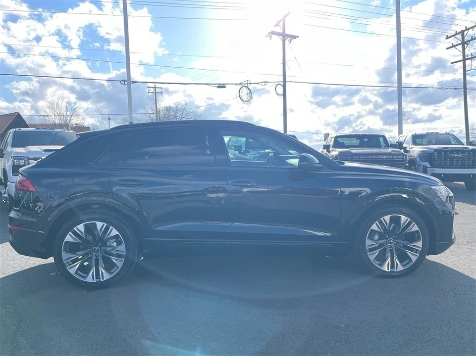 2024 Audi Q8 - Image 6 of 21