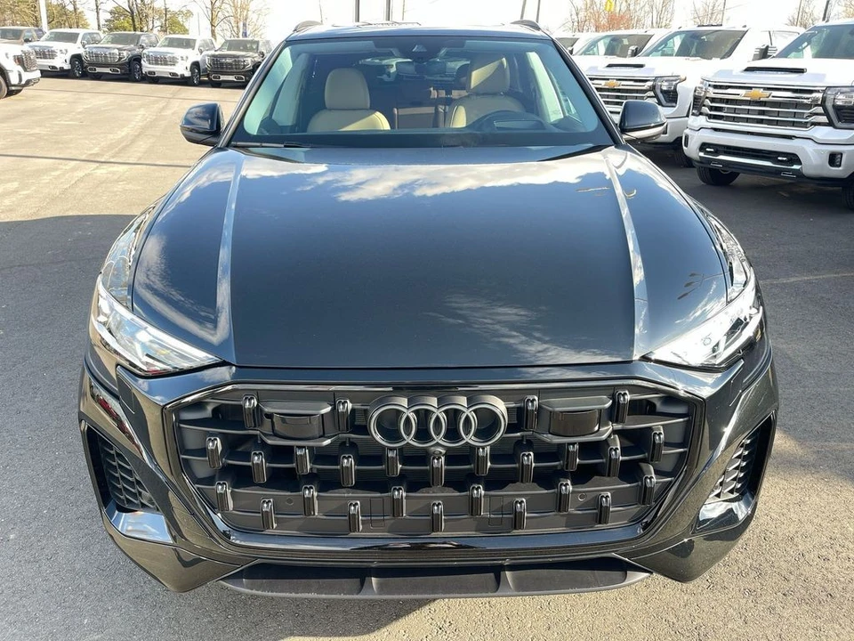 2024 Audi Q8 - Image 8 of 12