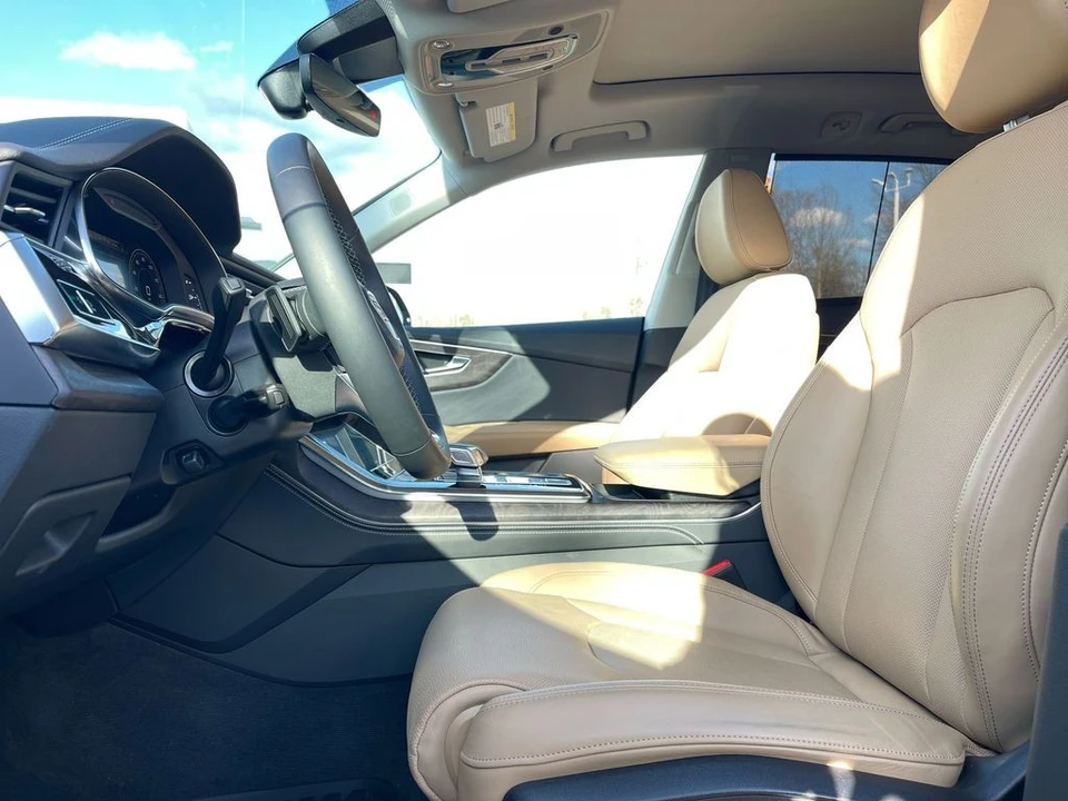 2024 Audi Q8 - Image 9 of 12