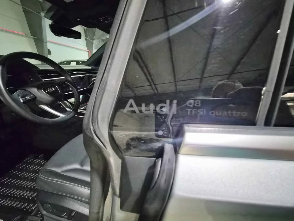 2024 Audi Q8 - Image 9 of 18
