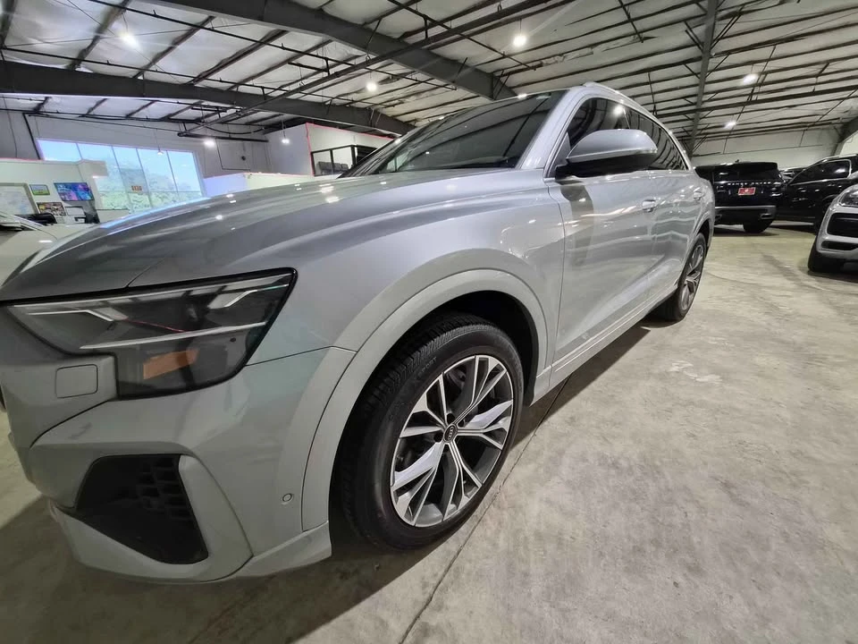2024 Audi Q8 - Image 8 of 18