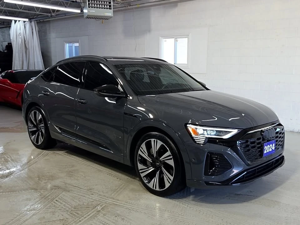 2024 Audi Q8 e-tron - Image 7 of 12