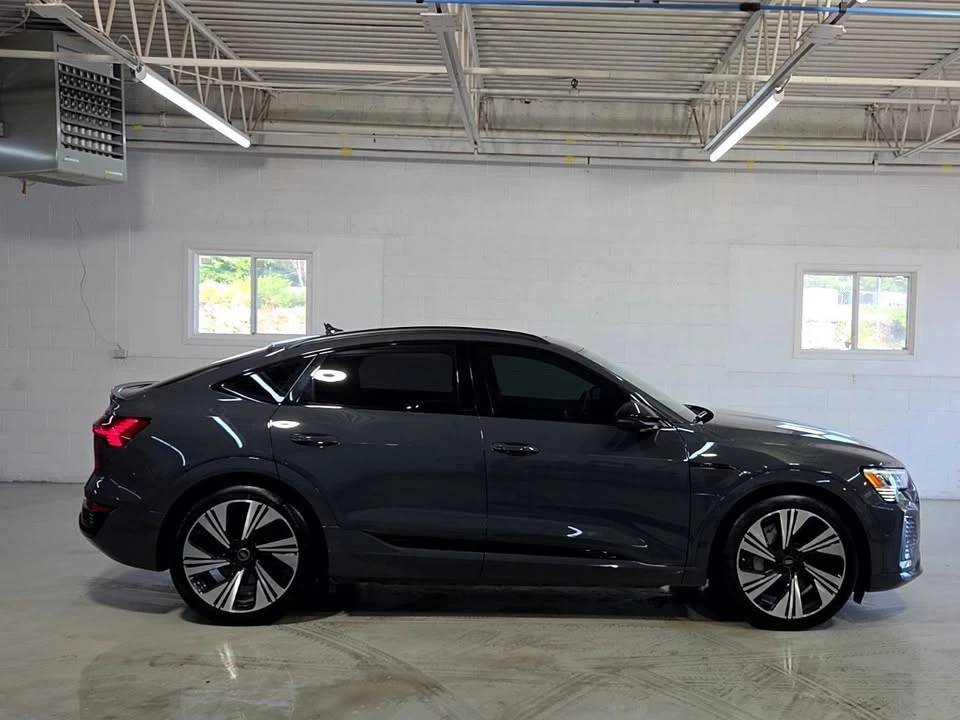 2024 Audi Q8 e-tron - Image 6 of 12
