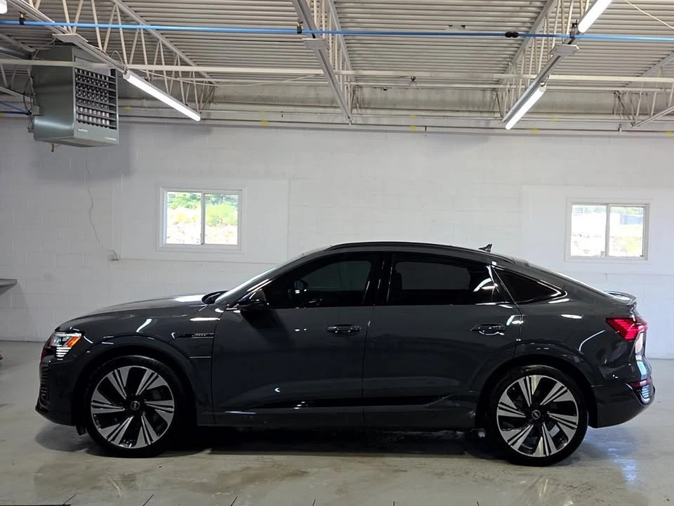 2024 Audi Q8 e-tron - Image 2 of 12