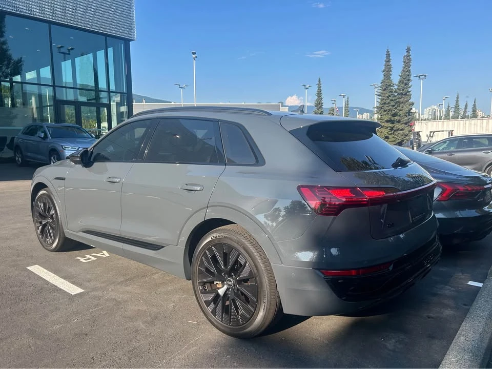 2024 Audi Q8 e-tron - Image 2 of 6