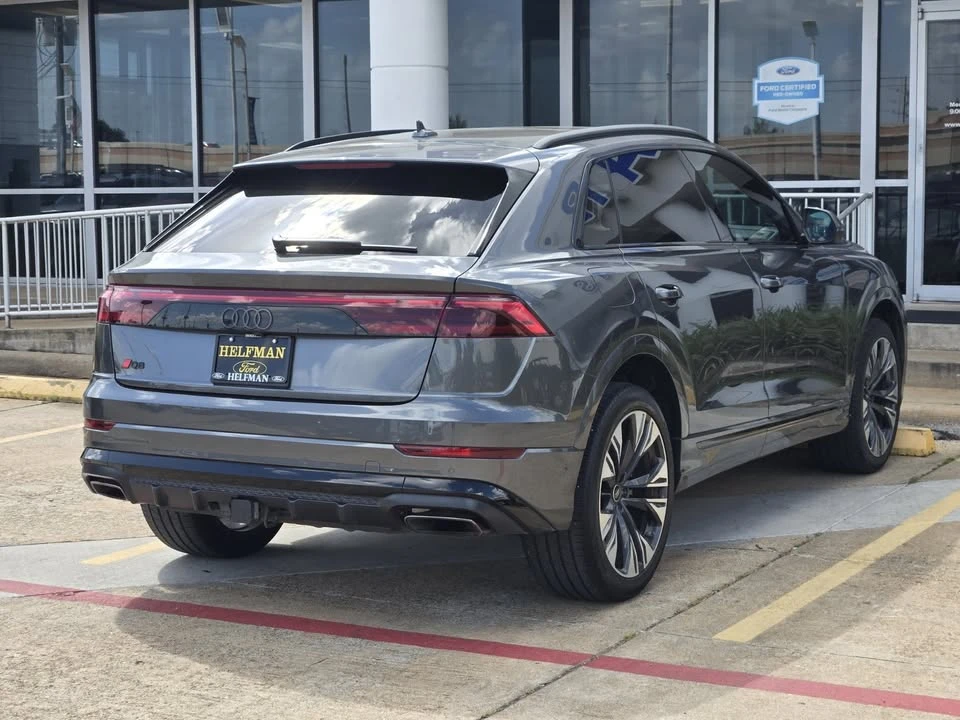 2024 Audi Q8 - Image 4 of 20