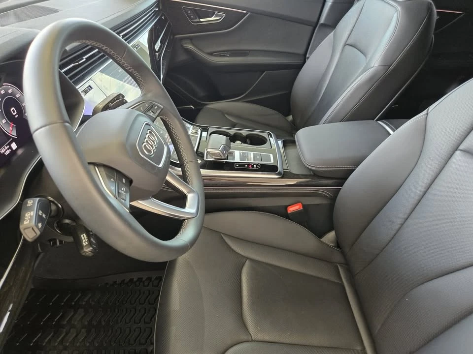 2024 Audi Q8 - Image 9 of 20