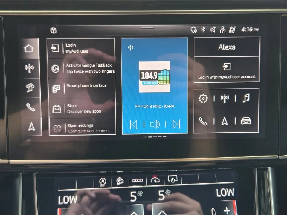 2024 Audi Q8 - Image 12 of 20