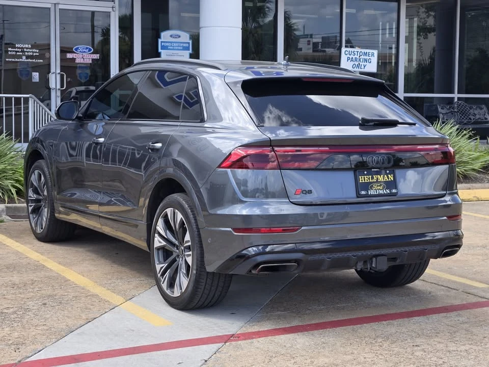 2024 Audi Q8 - Image 3 of 20
