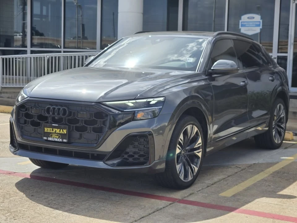 2024 Audi Q8 - Image 2 of 20