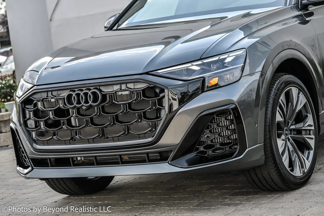 2024 Audi Q8 - Image 11 of 21