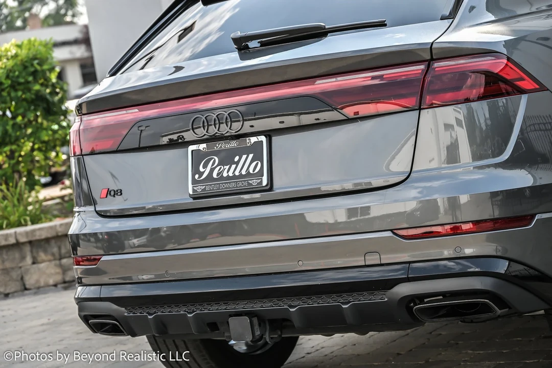 2024 Audi Q8 - Image 15 of 21