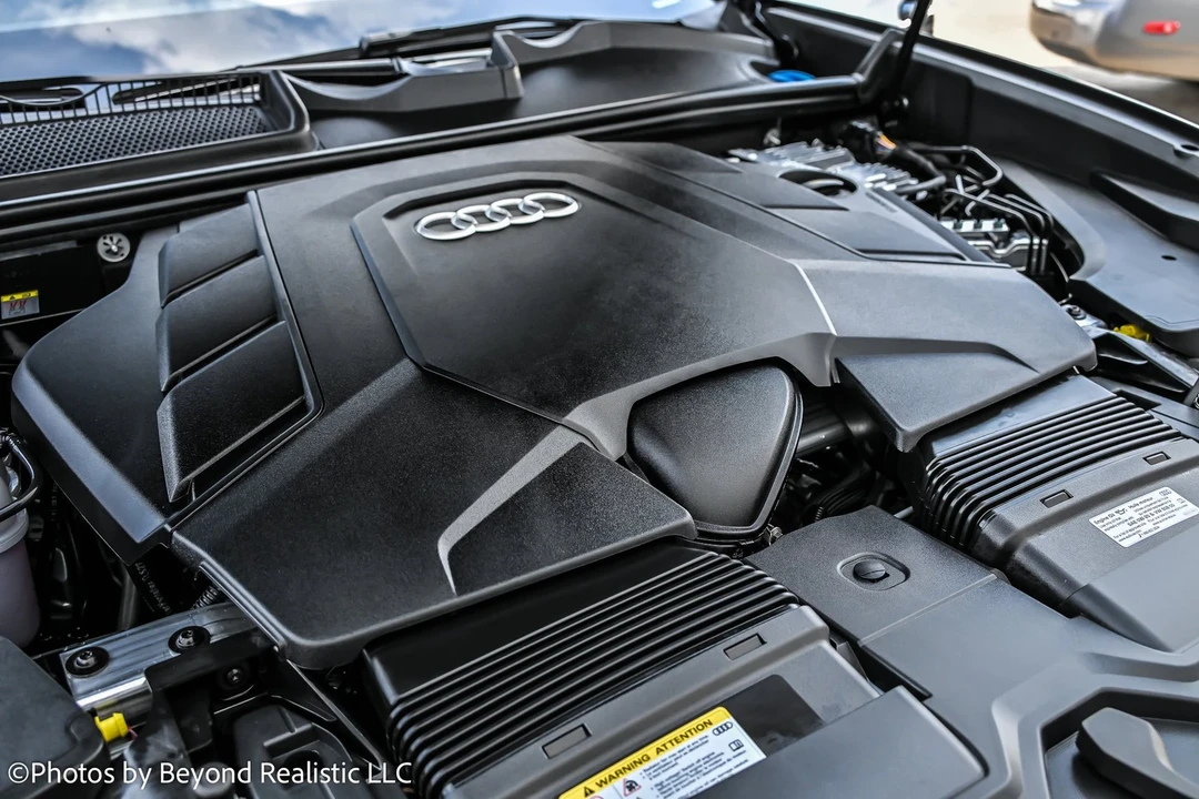 2024 Audi Q8 - Image 19 of 21