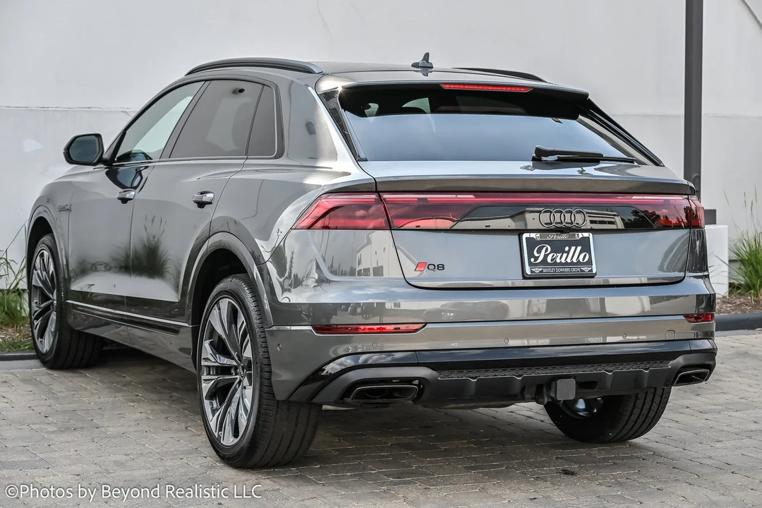 2024 Audi Q8 - Image 6 of 21