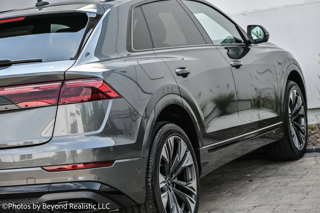 2024 Audi Q8 - Image 9 of 21