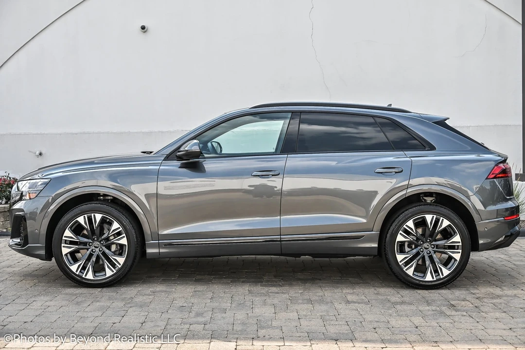 2024 Audi Q8 - Image 5 of 21