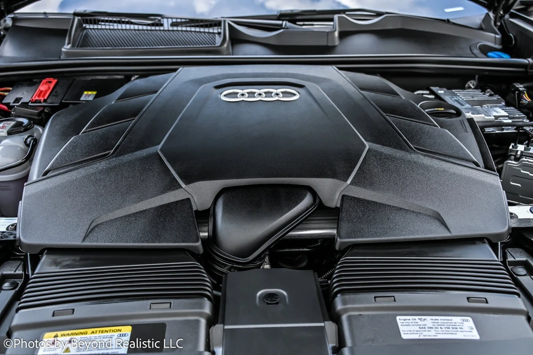 2024 Audi Q8 - Image 20 of 21