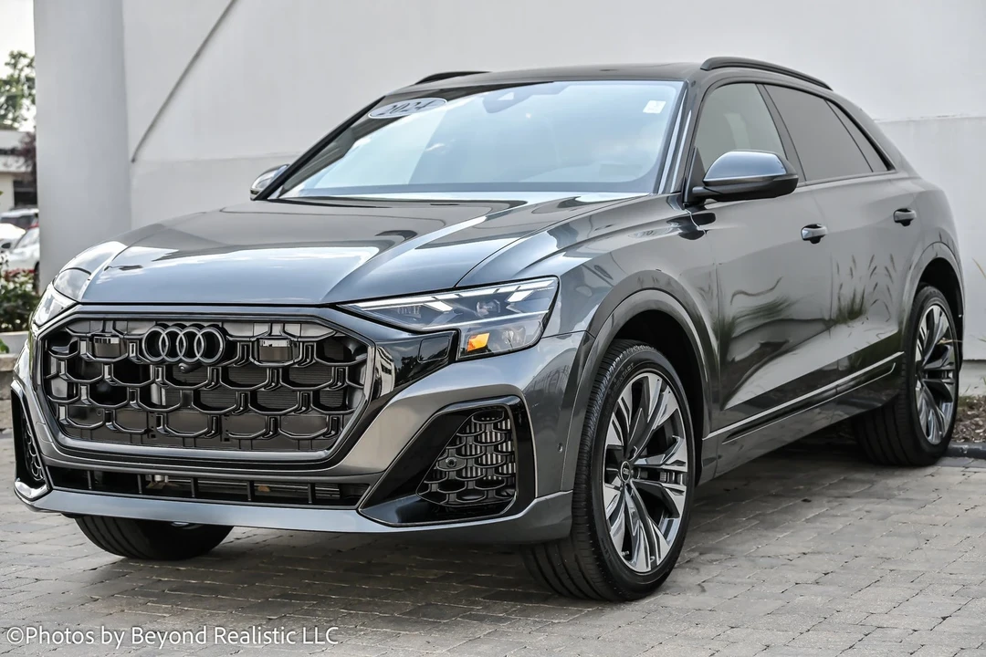 2024 Audi Q8 - Image 4 of 21