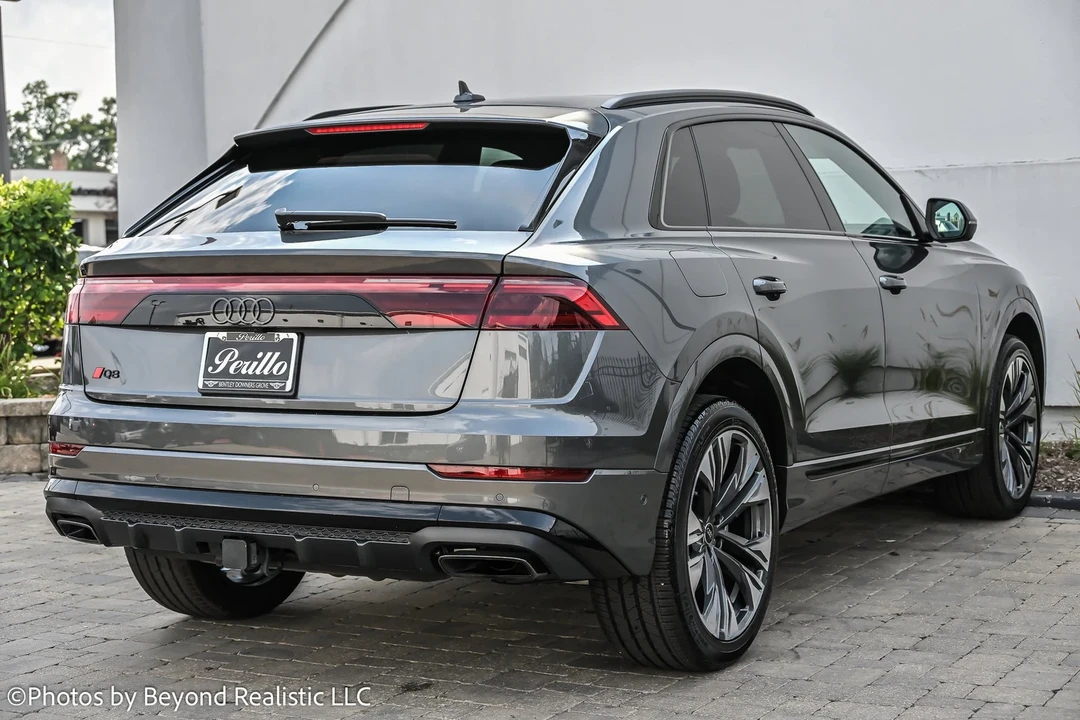 2024 Audi Q8 - Image 8 of 21