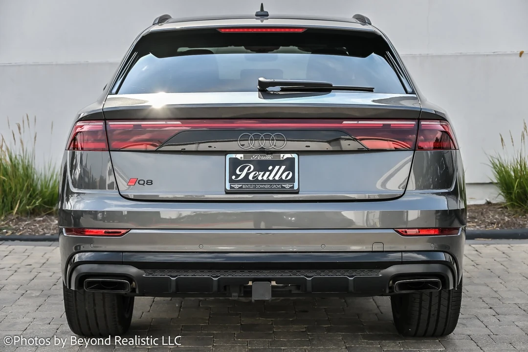 2024 Audi Q8 - Image 7 of 21