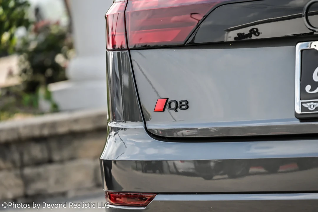 2024 Audi Q8 - Image 16 of 21