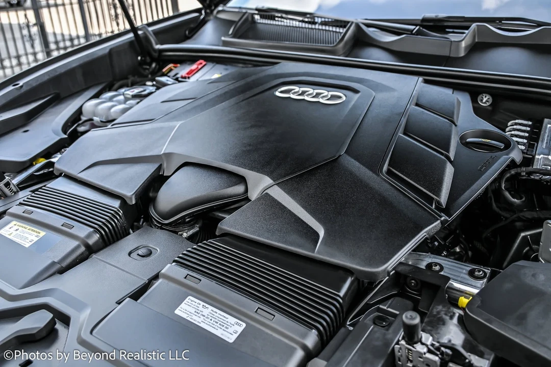 2024 Audi Q8 - Image 21 of 21