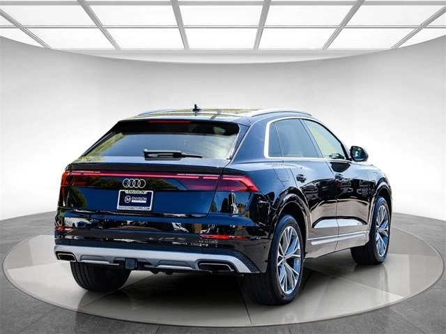 2024 Audi Q8 - Image 4 of 12