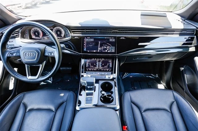 2024 Audi Q8 - Image 10 of 12