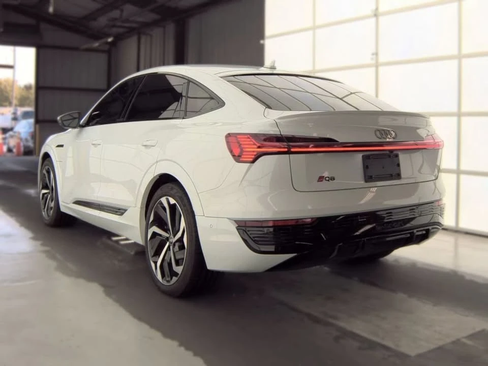 2024 Audi Q8 e-tron - Image 2 of 12