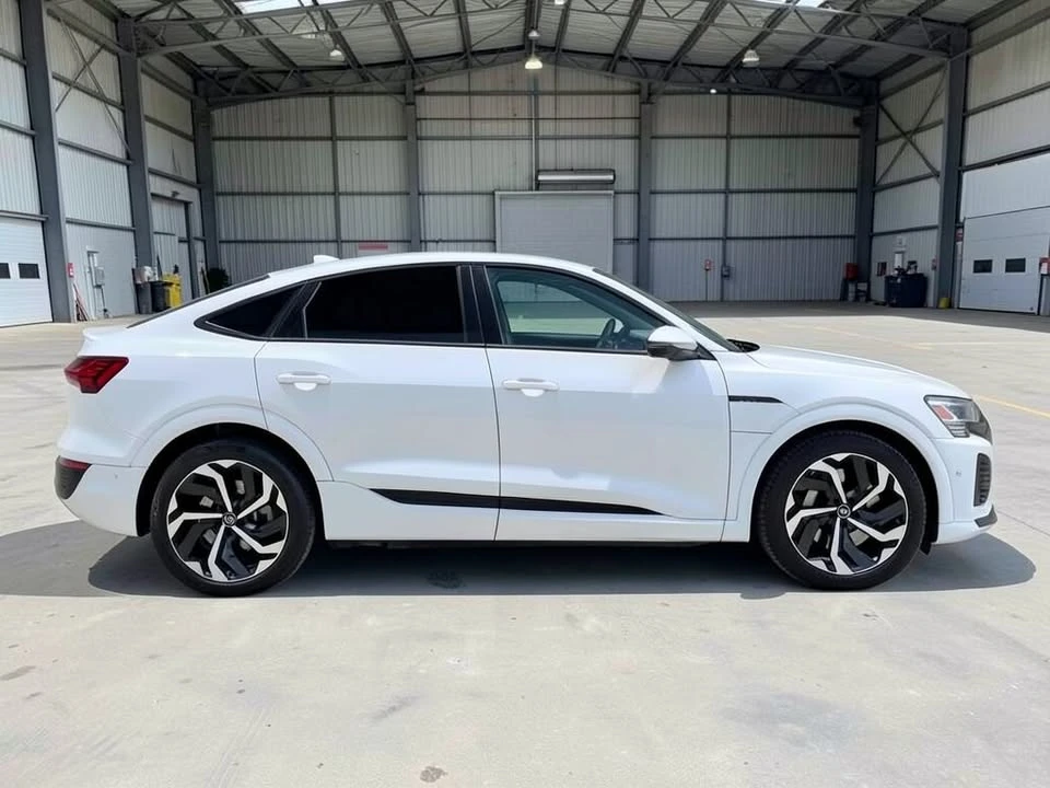 2024 Audi Q8 e-tron - Image 4 of 14